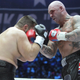 Lucas Browne fights Ruslan Chagaev earlier this month; photo via AP